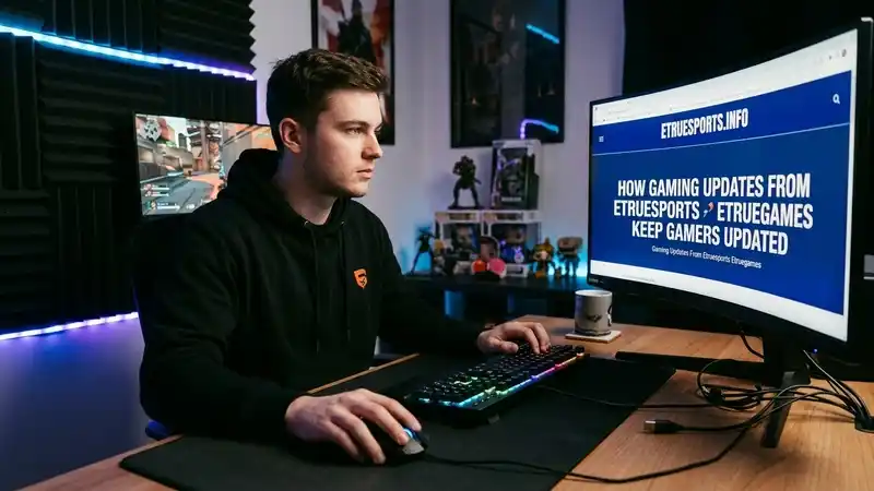 gaming updates from etruesports etruegames